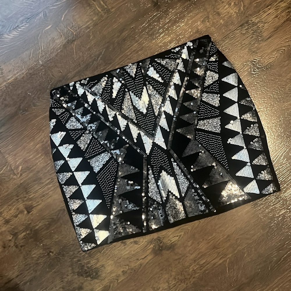 Sequined Express Mini